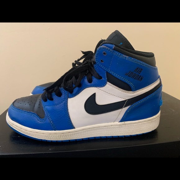 Air Jordan 1 Rare Air Soar Blue - Picture 2 of 5